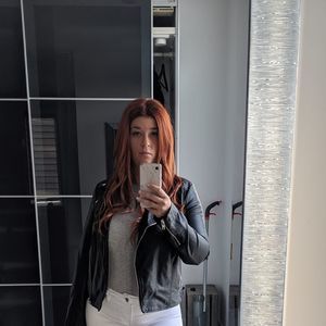 Meet your Posher, StÃ©phanie